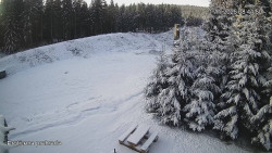 Protržená přehrada