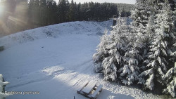 Protržená přehrada