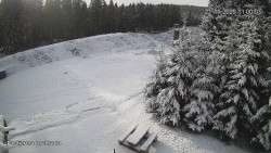 Protržená přehrada