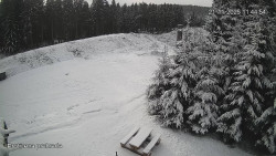 Protržená přehrada