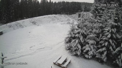 Protržená přehrada