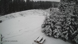 Protržená přehrada