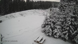 Protržená přehrada