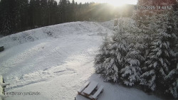 Protržená přehrada