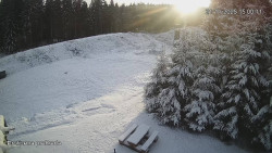 Protržená přehrada