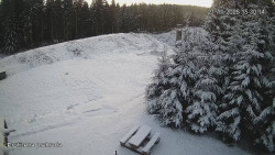 Protržená přehrada