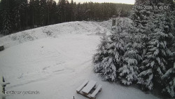 Protržená přehrada