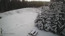 Protržená přehrada