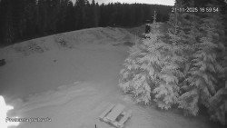 Protržená přehrada