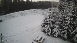 Protržená přehrada