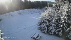 Protržená přehrada