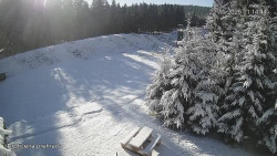 Protržená přehrada