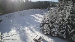 Protržená přehrada