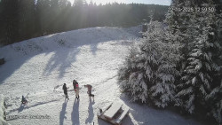 Protržená přehrada