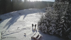 Protržená přehrada