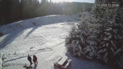 Protržená přehrada