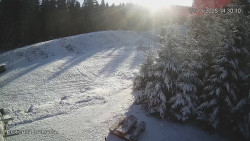 Protržená přehrada