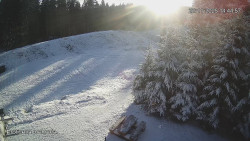 Protržená přehrada