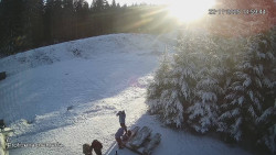 Protržená přehrada