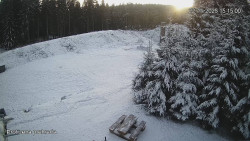 Protržená přehrada