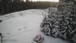 Protržená přehrada