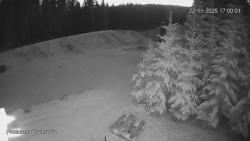 Protržená přehrada