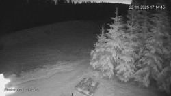 Protržená přehrada