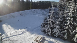 Protržená přehrada