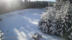 Protržená přehrada