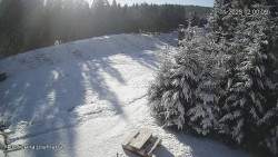 Protržená přehrada