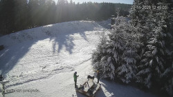 Protržená přehrada