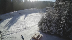 Protržená přehrada