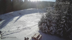 Protržená přehrada