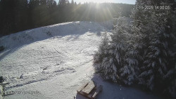 Protržená přehrada