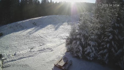 Protržená přehrada