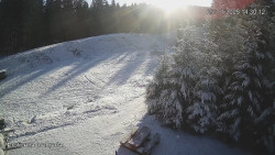 Protržená přehrada