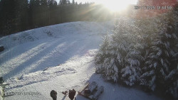 Protržená přehrada