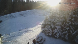 Protržená přehrada