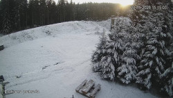 Protržená přehrada