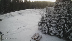 Protržená přehrada