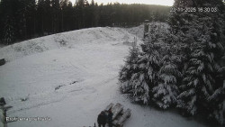 Protržená přehrada