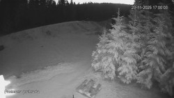 Protržená přehrada