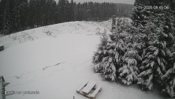 Protržená přehrada