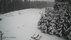 Protržená přehrada