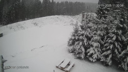 Protržená přehrada