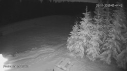 Protržená přehrada