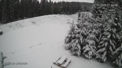 Protržená přehrada