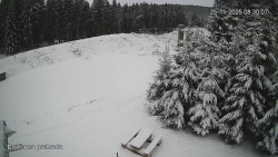 Protržená přehrada