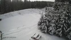 Protržená přehrada