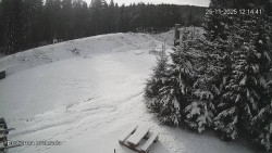 Protržená přehrada